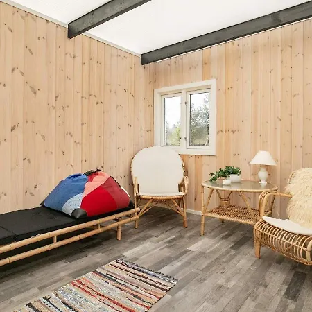 Σπίτι διακοπών 6 Person Holiday In *