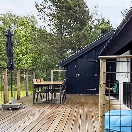 Σπίτι διακοπών 6 Person Holiday In *