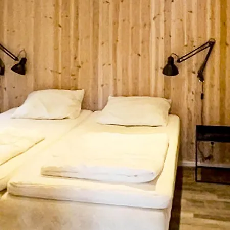 6 Person Holiday In Hals